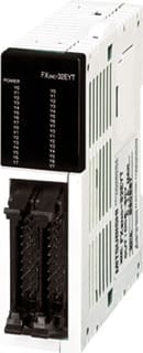 Mitsubishi - Compact FX3UC PLC digitale in- en uitgangsmodule fx3uc ext.uitg 32xtra pin