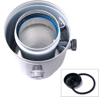 Intergas - Toeb./onderd. gasgestookte cv-ketel 090177