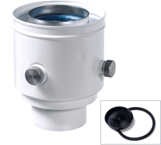 Intergas - Prestige Toeb./onderd. gasgestookte cv-ketel 090187