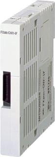 Mitsubishi - Compact FX3UC Logische module Fx3Uc Adapt. Spec. Func.