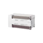 Mitsubishi - Compact FX.N+FX3U PLC digitale in- en uitgangsmodule Fxn/3 Ext.24/24-I/Or 24Dc