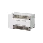 Mitsubishi - Compact FX.N+FX3U PLC digitale in- en uitgangsmodule fxn/3 ext.16/16-i/or 240v