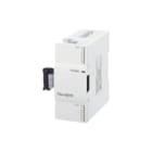 Mitsubishi - Compact FX.N+FX3U Modulair PLC digitale in- en uitgangsmodule Fxn/3 Ext.Ing 16Xdig 24Dc