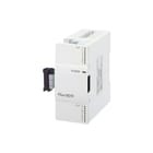 Mitsubishi - Compact FX.N+FX3U Modulair PLC digitale in- en uitgangsmodule Fxn/3 Ext.Uit 16Xrel 24Dc