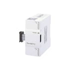 Mitsubishi - Compact FX.N+FX3U Modulair PLC digitale in- en uitgangsmodule Fxn/3 Ext.Uit 16Xtra 24Dc