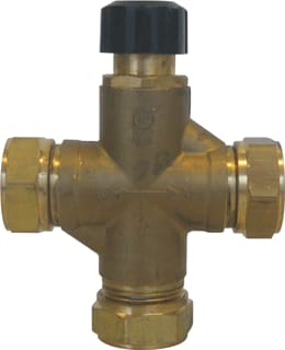 Pentec - Centrale mengkraan Duco Mengventiel 22Mm
