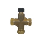 Pentec - Centrale mengkraan Duco Mengventiel 22Mm