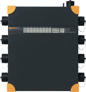 Fluke - 1760 Basic Net- en vermogensanalyse-apparaat net- en v 2630732