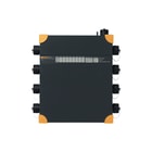 Fluke - 1760 Net- en vermogensanalyse-apparaat net- en v 2637629