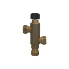 Pentec - Centrale mengkraan Duco Mengventiel 15Mm