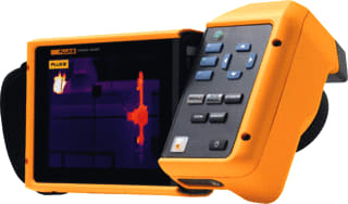 Fluke - Thermische camera thermcam 4841945