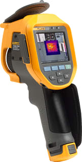 Fluke - Thermische camera warmbldcamera 320x240 9hz