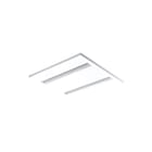 Opple - LED Panel Sydney Plafond-/wandarmatuur sydneyrc p 35w dali 3k wh