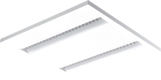 Opple - LED Panel Sydney Plafond-/wandarmatuur sydneyrc p 35w dali 4k wh