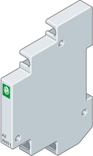 Eaton - AZ Nevenapparaat modulair Az-Xhi11