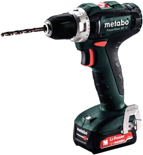 Metabo - Schroefboormachine (accu) 601036500