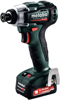 Metabo - Slagschroevendraaier (accu) slagschra 601115500