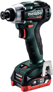 Metabo - Slagschroevendraaier (accu) slagschra 601115800