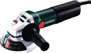Metabo - Haakse slijpmachine (elektrisch) Kl Hks Slijpr Wq 1100-125
