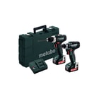 Metabo - Gereedschapset (elektrisch/accu) 685166000