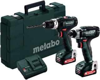 Metabo - Gereedschapset (elektrisch/accu) 685167000