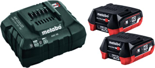 Metabo - Gereedschapset (elektrisch/accu) 685301000