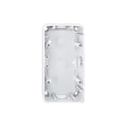 Schneider Electric Merten - Atelier M Opbouwbak inbouwschakelmateriaal  atelier-m opbbehzng 2v wt
