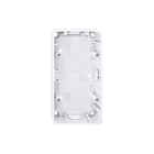 Schneider Electric Merten - Atelier M Opbouwbak inbouwschakelmateriaal atelier-m opbbehzng 2v wt