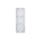Schneider Electric Merten - Atelier M Opbouwbak inbouwschakelmateriaal  surfac mounted box 3g tpb