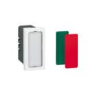 Legrand - Mosaic Lichtsignaaleenheid Mos Schak Led Verli 1Mod