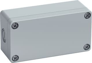 Spelsberg - TK PC Installatiekast leeg Instalkast Leeg 1005-4-M