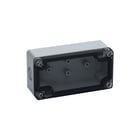 Spelsberg - TK PC Installatiekast leeg Instalkast Leeg 1005-4-Tm
