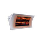 DRL - E-COMFORT Oasi Low Glare Warmtestraler Ecmf Oasi Wit
