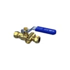 Raminex - S.28 Kogelafsluiter Kogelkr Dn10 12Kn