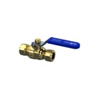 Raminex - S.28 Kogelafsluiter Kogelkr Dn15 15Kn