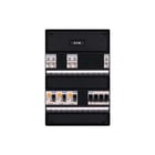 Eaton - Systeem 55 FLEX Groepenkast, geassembleerd I-53V3400-Hs-64