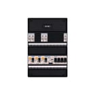Eaton - Systeem 55 FLEX Groepenkast, geassembleerd I-53V340T-Hs-64