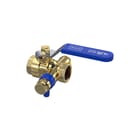 Raminex - S.28 Kogelafsluiter Kogelkr Dn15 1/2Bi+Aft