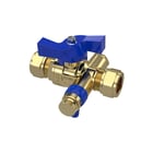 Raminex - S.28 Kogelafsluiter Kogelkr Dn15 15Kn Vlnd