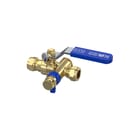 Raminex - S.28 Kogelafsluiter Kogelkr Dn10 12Kn
