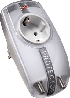 DEHN - DEHNprotector Contactdooscombinatie pro 230 tv
