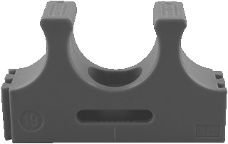 Mepac - KB2 Buisklem Klmbg 19Mm Gr Ds100