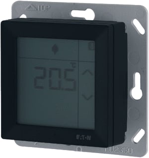 Eaton - XComfort Ruimtetemperatuurreg. bussysteem 195246