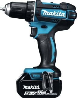 Makita - LXT 18 V Schroefboormachine (accu) Boor/Schrfmchn Ddf482Rtj