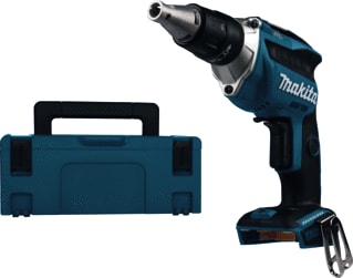 Makita - LXT 18 V Schroevendraaier (accu) 18v schrfdr dfs452zj