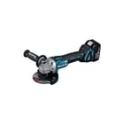 Makita - LXT 18 V Haakse slijpmachine (accu) 18V Hks Slp 125 Dga506Rtj