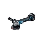 Makita - LXT 18 V Haakse slijpmachine (accu) 18V Hks Slp 125 Dga508Rtj