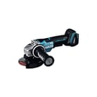 Makita - LXT 18 V Haakse slijpmachine (accu) 18V Hks Slpr 125 Dga508Zj