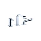 Dornbracht - Badmengkraan (opbouw) badmngkr opb 27412670-93
