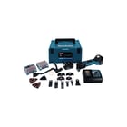 Makita - LXT 18 V Multitool (accu) Multitool Dtm51Rtjx3